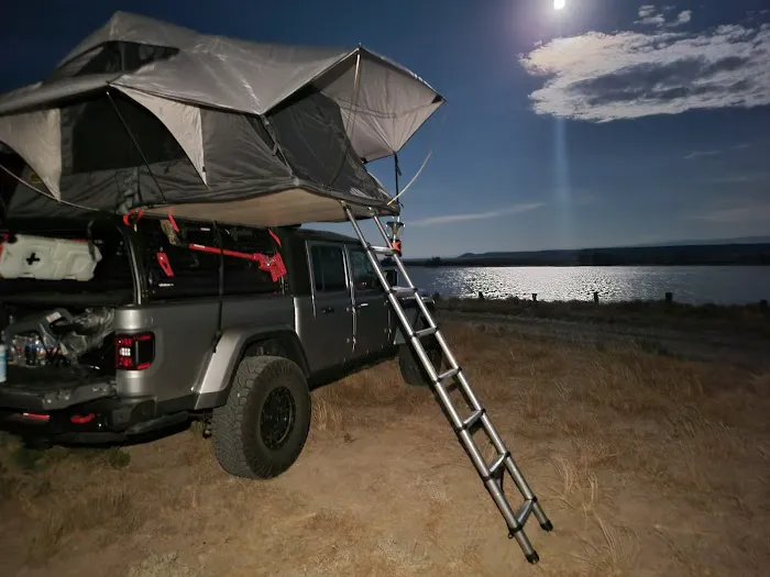 Pilot Butte Reservoir Campground Picture 3