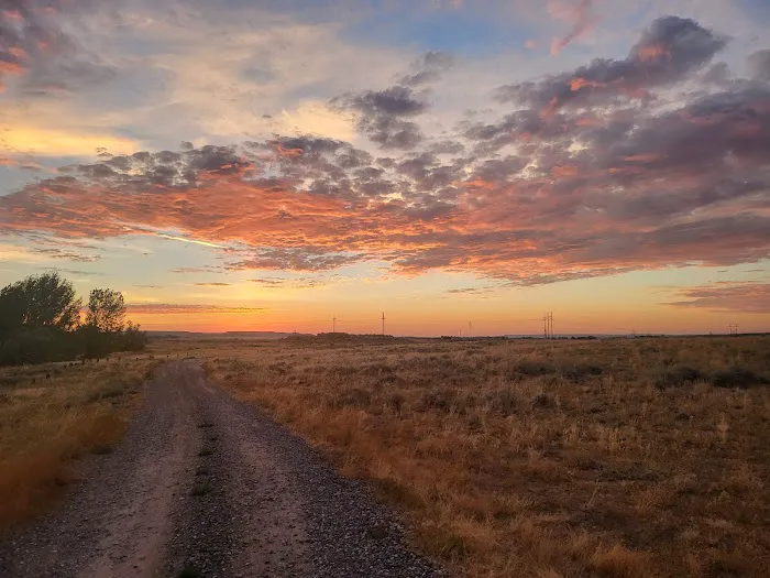 Pilot Butte Reservoir Campground Picture 6