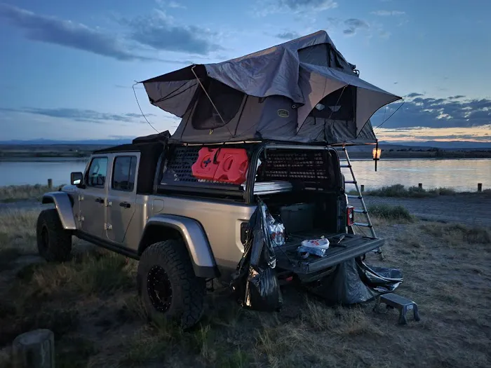 Pilot Butte Reservoir Campground Picture 8
