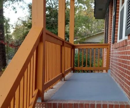 Sandy oaks mobile home park