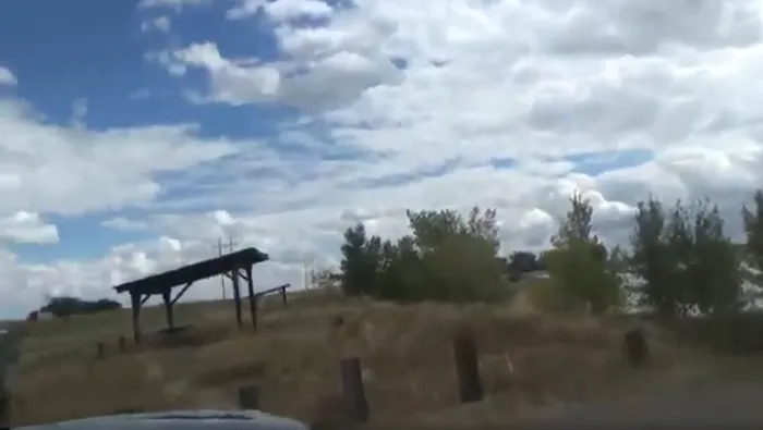 Sunrise Campground / Pilot Butte Reservoir Picture 3