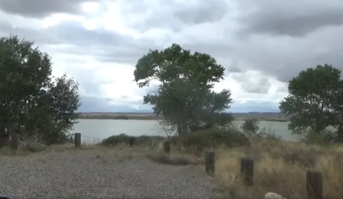 Sunrise Campground / Pilot Butte Reservoir Picture 1