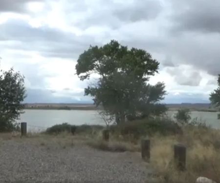 Sunrise Campground / Pilot Butte Reservoir
