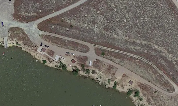 Sunrise Campground / Pilot Butte Reservoir Picture 2