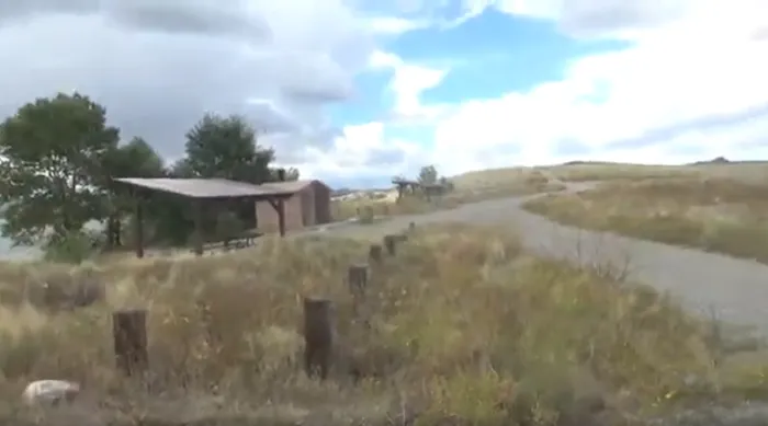 Sunrise Campground / Pilot Butte Reservoir Picture 5