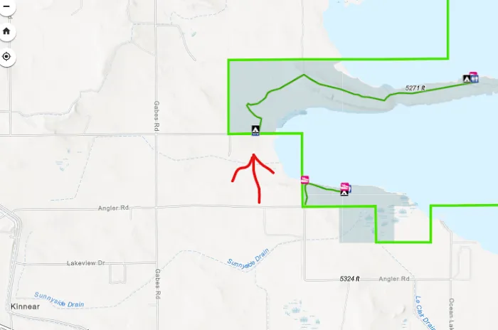Westside Campground / Ocean Lake WHMA Picture 6