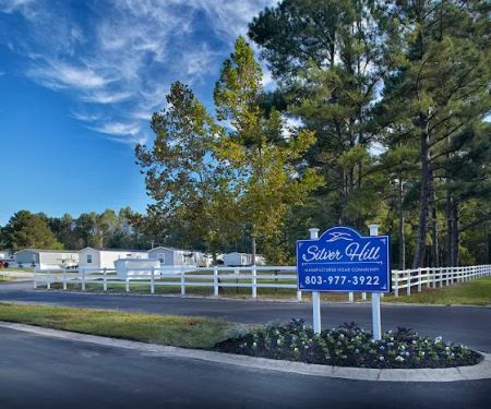 Silver Hill Manufactured Home Community