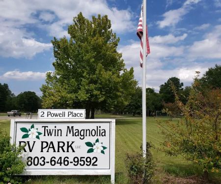 Twin Magnolia RV Park