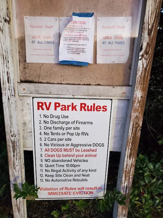 Twin Magnolia RV Park Picture 9