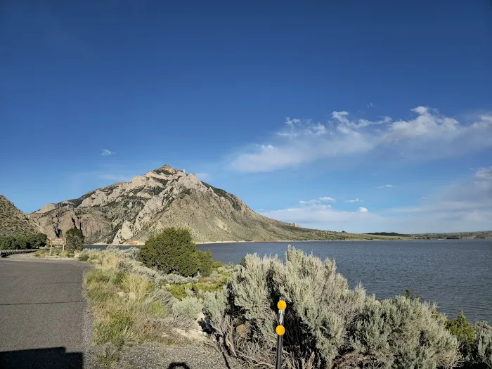 North Fork Campground - Buffalo Bill State Park Picture 4