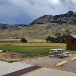 North Fork Campground - Buffalo Bill State Park