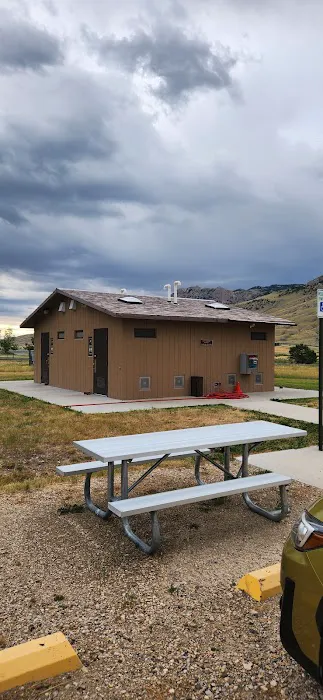 North Fork Campground - Buffalo Bill State Park Picture 5