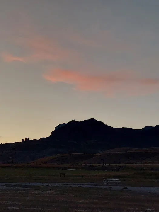 North Fork Campground - Buffalo Bill State Park Picture 6