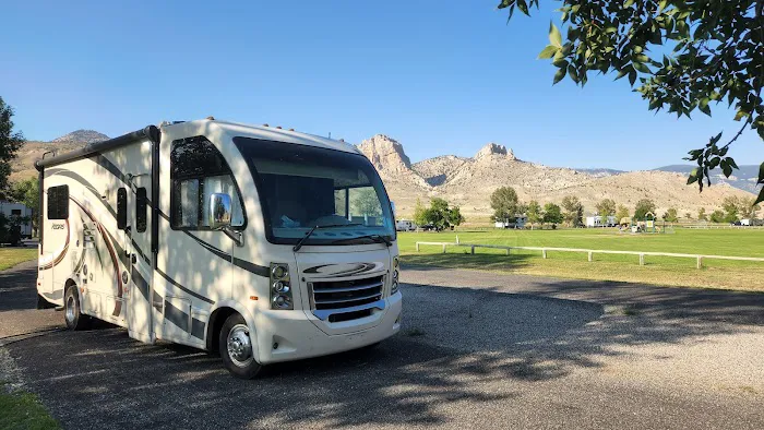 North Fork Campground - Buffalo Bill State Park Picture 9