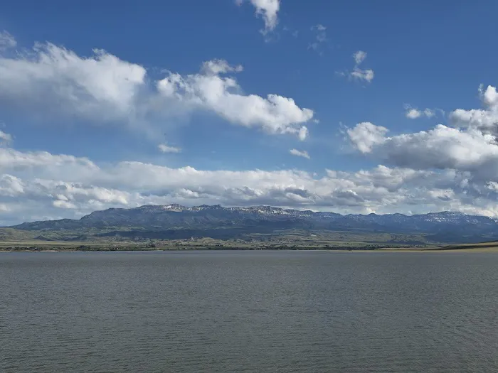 North Fork Campground - Buffalo Bill State Park Picture 10