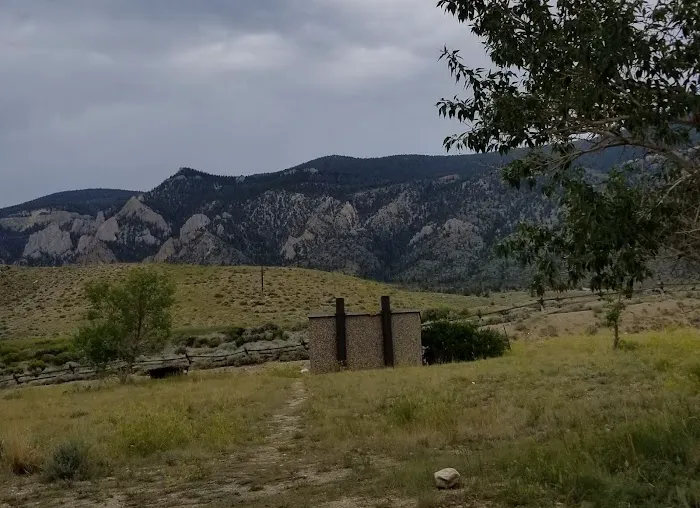 Lake Shore Campground Picture 5