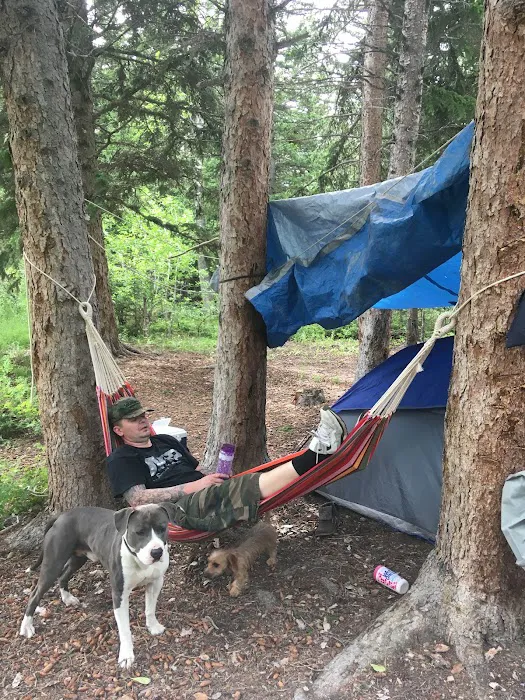 Rattin Campground Picture 10