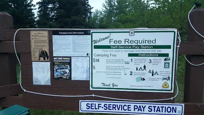 Rattin Campground Picture 9