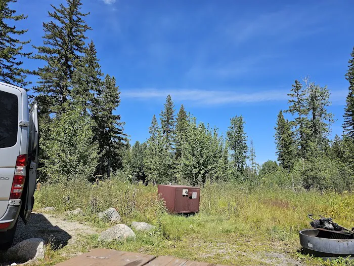 Sheridan Campground Picture 3