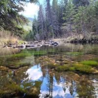 Sheridan Campground ico