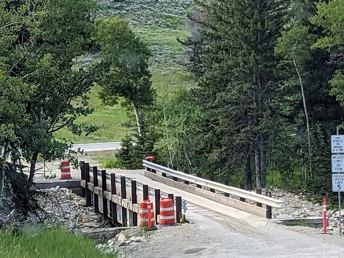 Sheridan Campground Picture 6