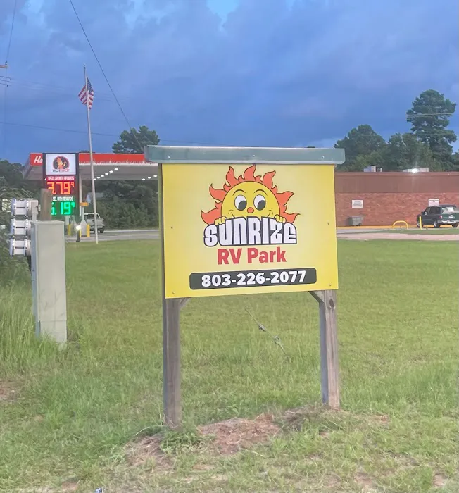 Sunrize RV Park Picture 2
