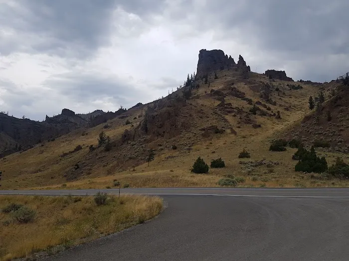 Newton Creek Campground Picture 1