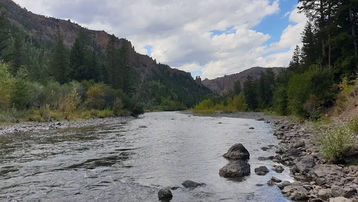 Newton Creek Campground Picture 2