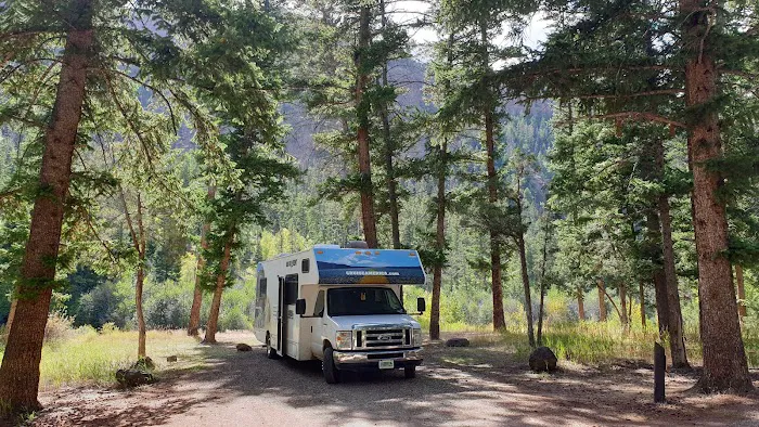 Newton Creek Campground Picture 7