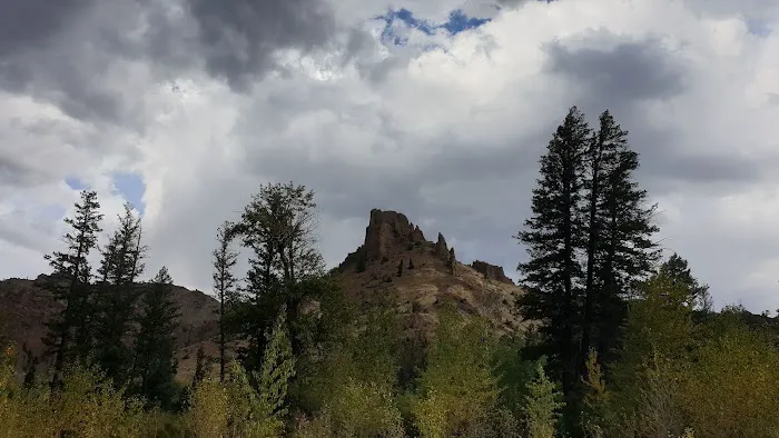 Newton Creek Campground Picture 5