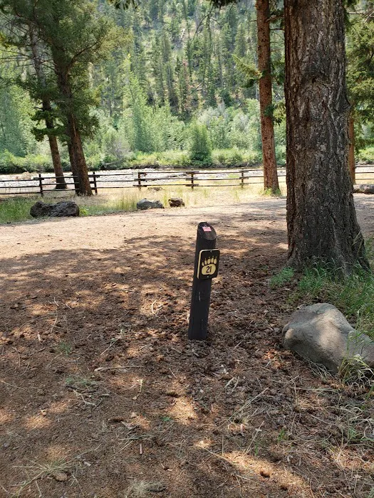 Newton Creek Campground Picture 4