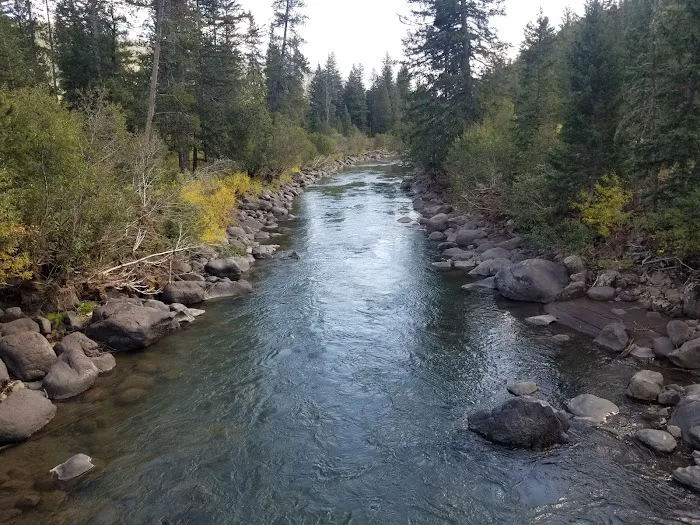 Eagle Creek Campground Picture 1