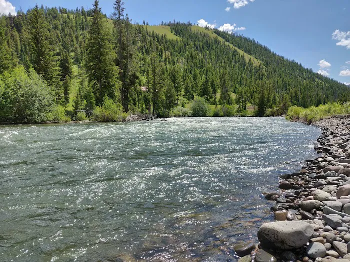 Eagle Creek Campground Picture 5