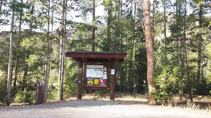 Eagle Creek Campground Picture 2