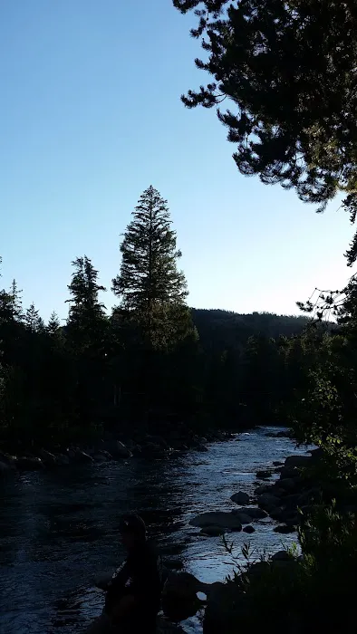 Eagle Creek Campground Picture 9