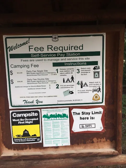 Eagle Creek Campground Picture 10