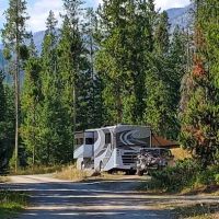 Threemile Campground ico