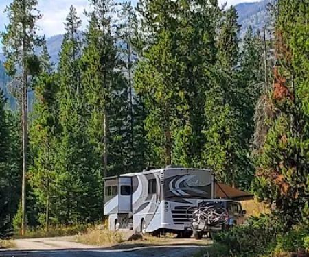 Threemile Campground