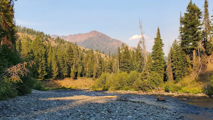 Threemile Campground Picture 2