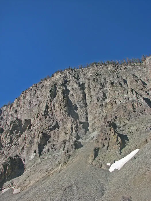 Threemile Campground Picture 6