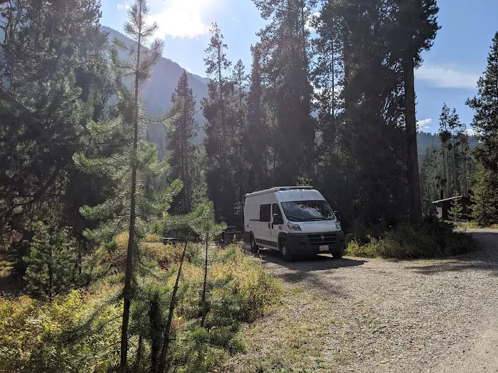 Threemile Campground Picture 4