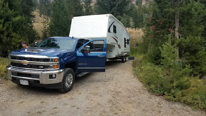 Threemile Campground Picture 8