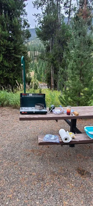 Threemile Campground Picture 7