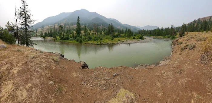 Threemile Campground Picture 10