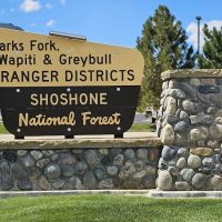 Wapiti / Clarks Fork Ranger District ico