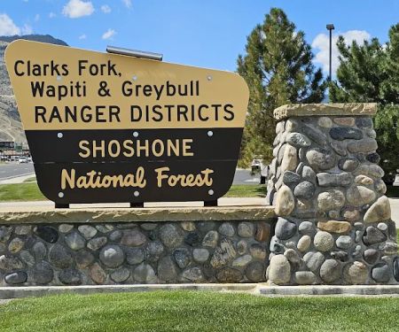 Wapiti / Clarks Fork Ranger District