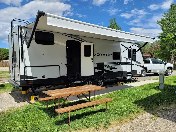 Ponderosa Campground Picture 5