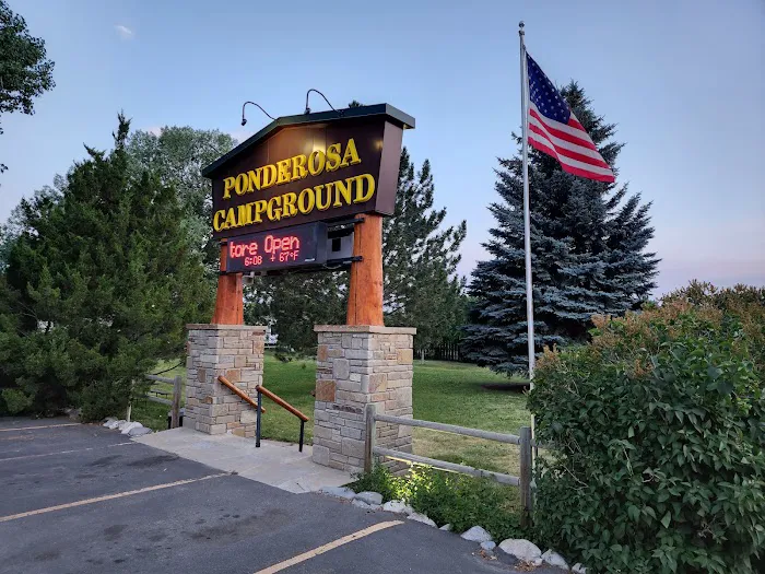 Ponderosa Campground Picture 8