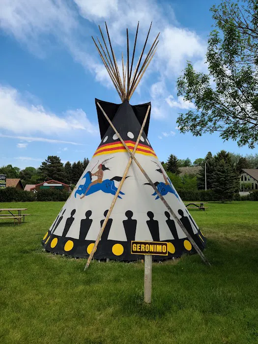 Ponderosa Campground Picture 6