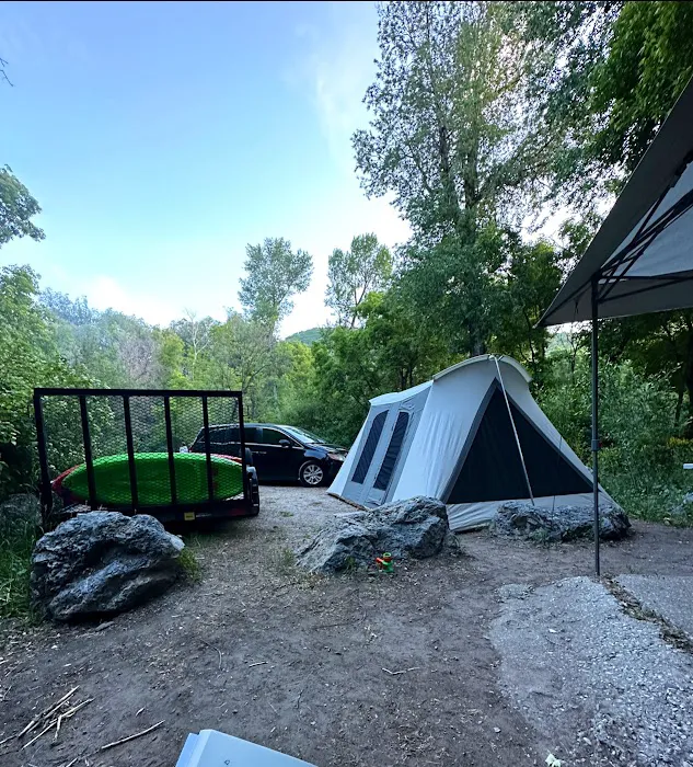 Box Elder Campground Picture 5